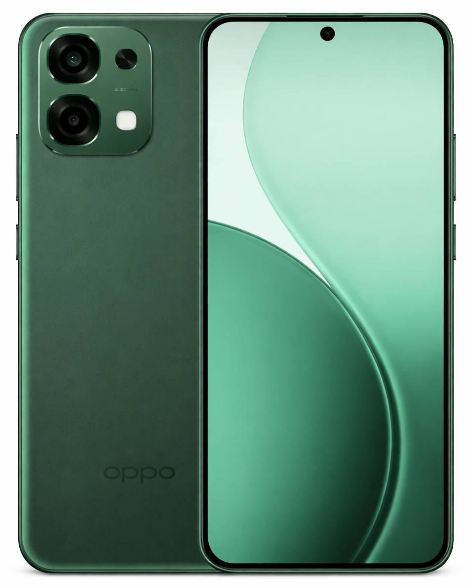 OPPO F33 5G