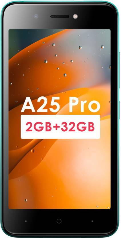 Itel A25 Pro