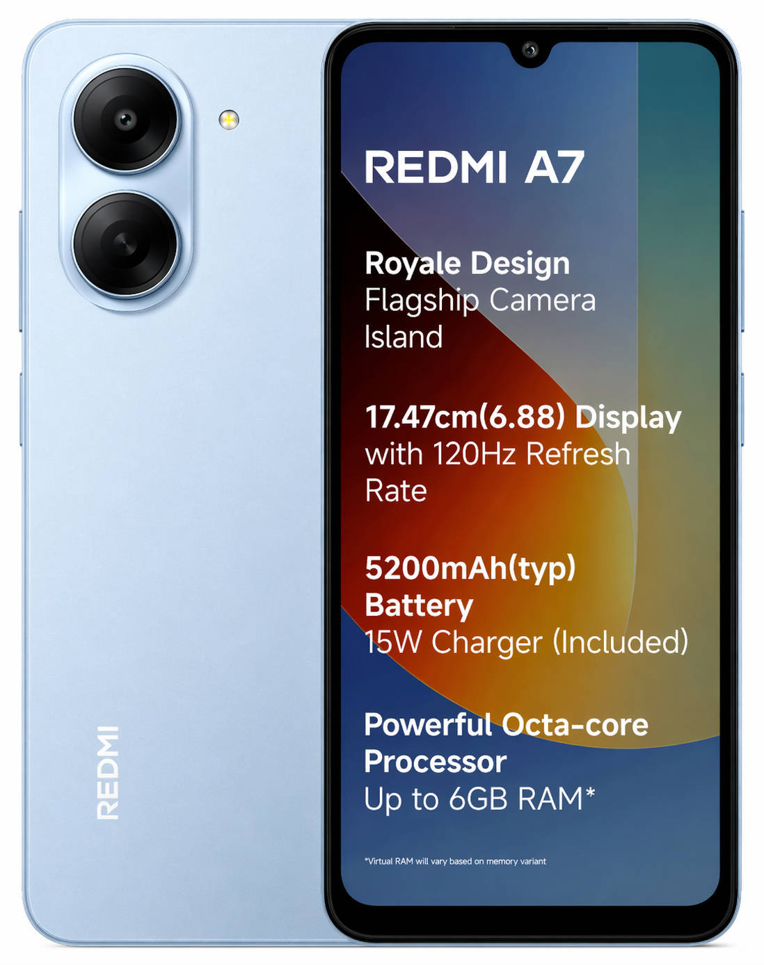 Xiaomi Redmi A7 4G