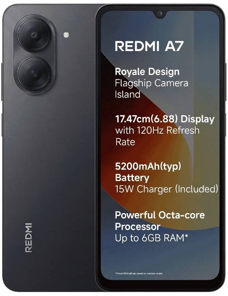 Redmi A7 4G