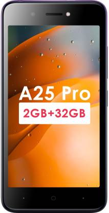 Itel A25 Pro
