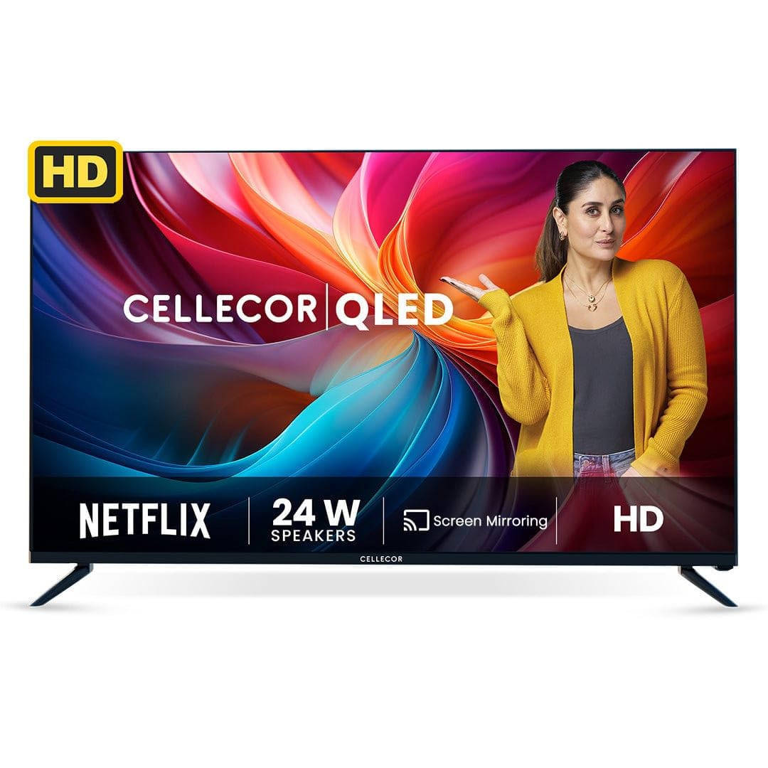 EX-32X 31.50 inch (80 cm) QLED HD-Ready TV