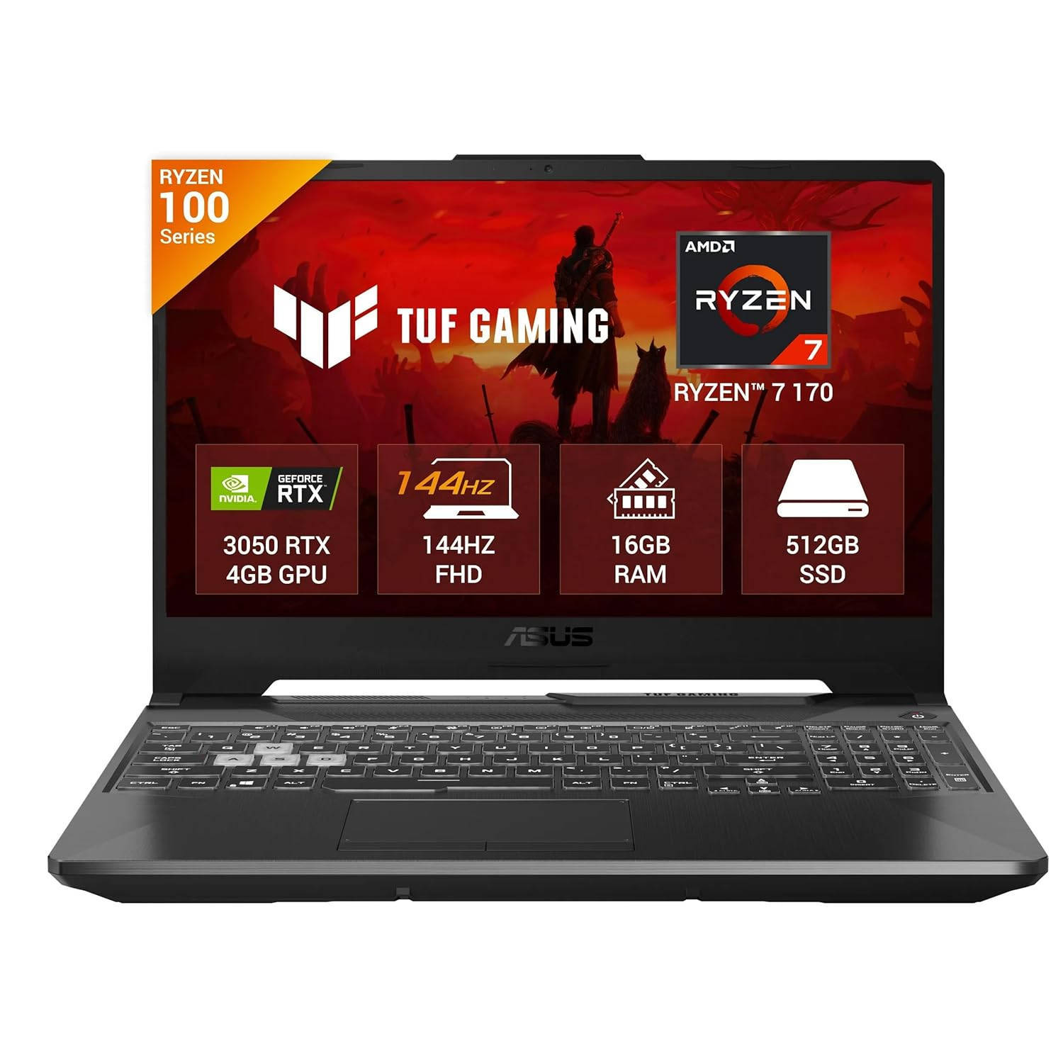 Asus TUF Gaming A15