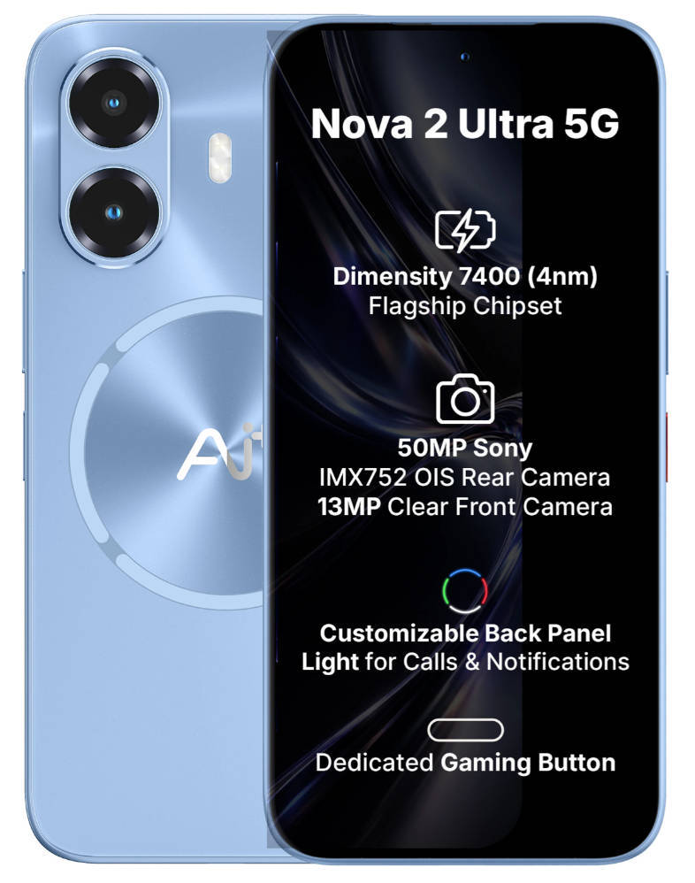 Nova 2 Ultra 5G
