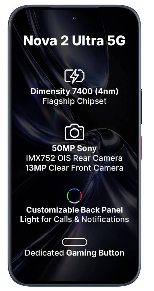 Nova 2 Ultra 5G