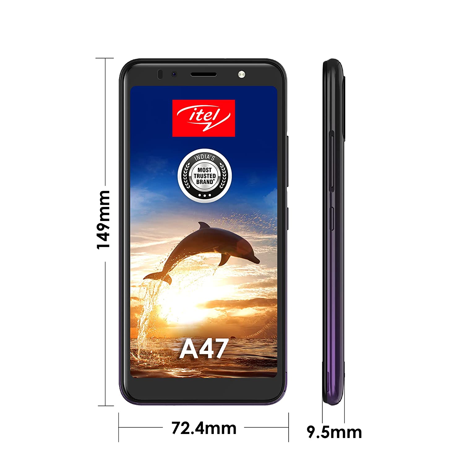 Itel A47