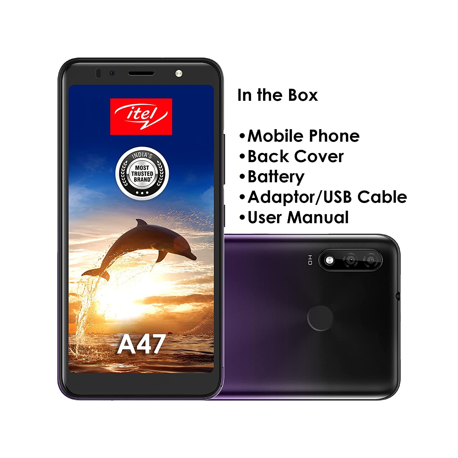 Itel A47