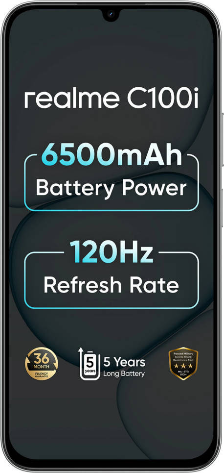 C100i 4G