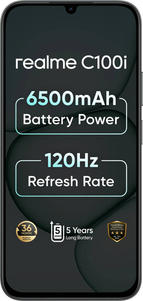 C100i 4G