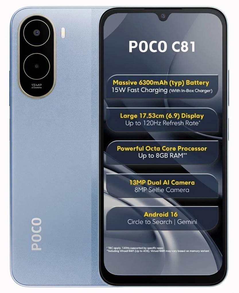 C81 4G