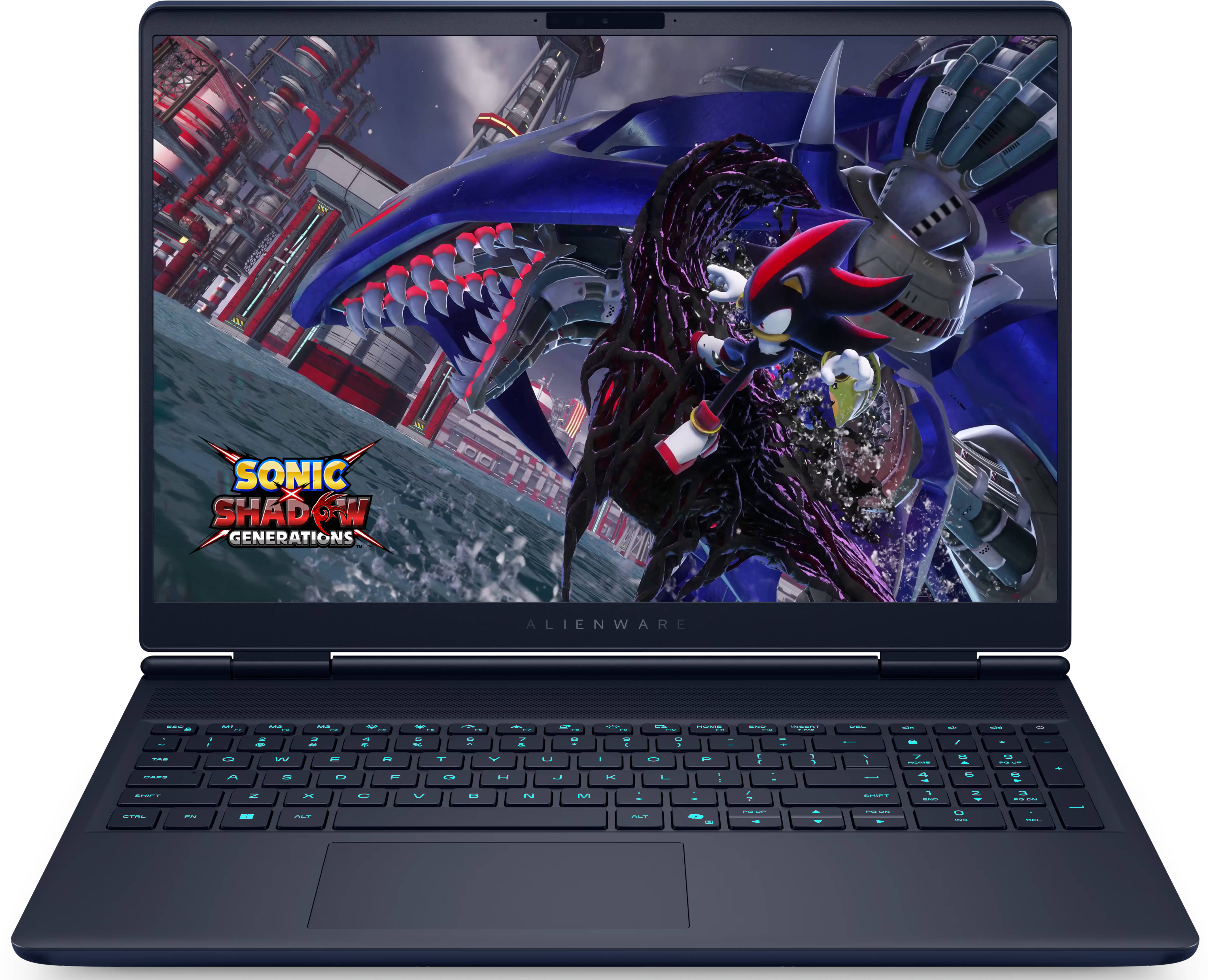 Alienware 16X Aurora (OAN1625101301MINO) Laptop
