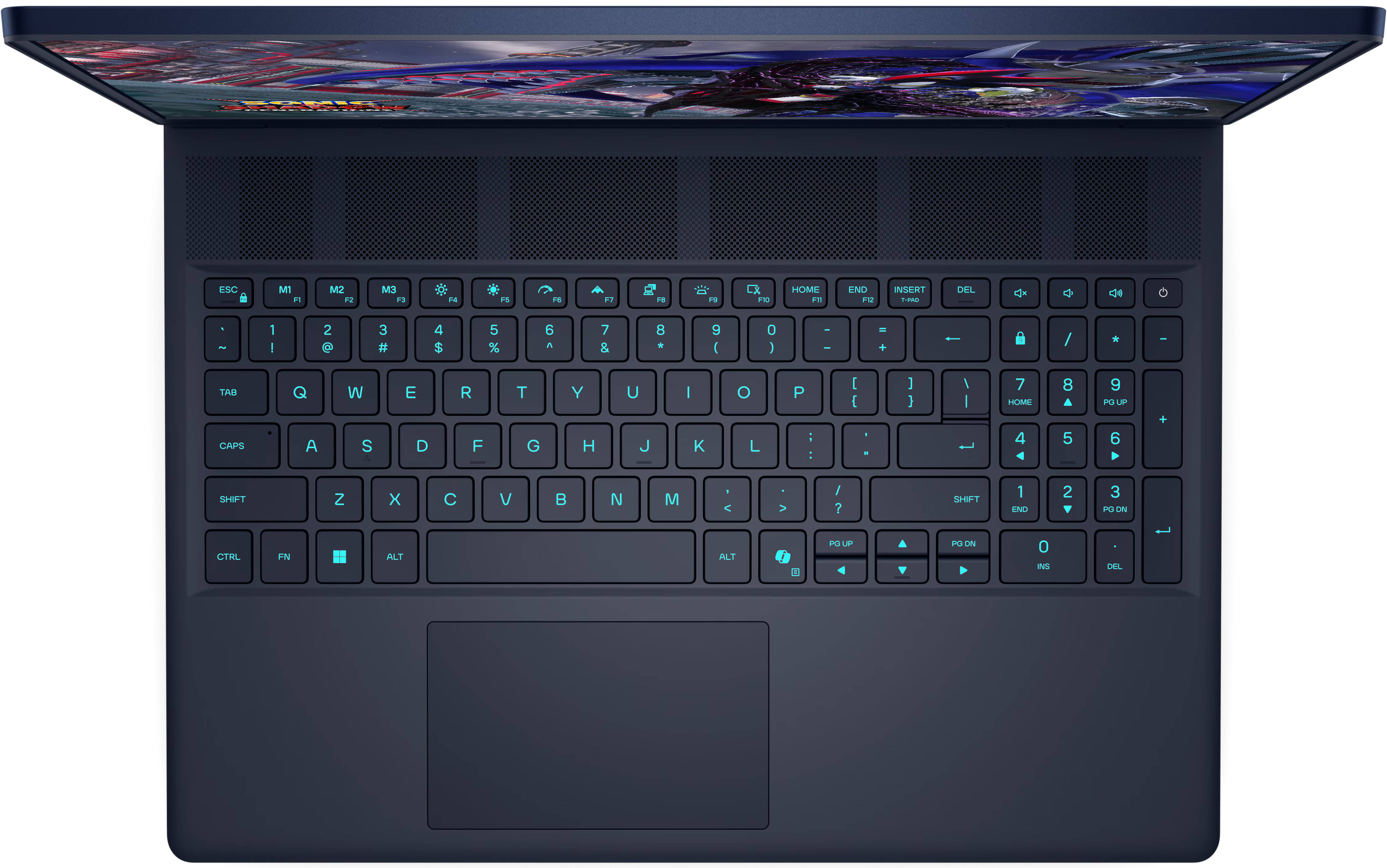 Alienware 16X Aurora (OAN1625101301MINO) Laptop