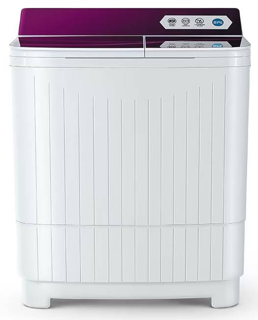 8 Kg Semi Automatic Top Load Washing Machine (BSW-8000PXPP)