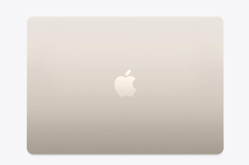 MacBook Air (MDVF4HN/A) Laptop