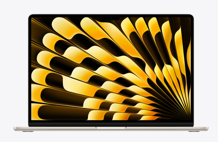 MacBook Air (MDVE4HN/A) Laptop