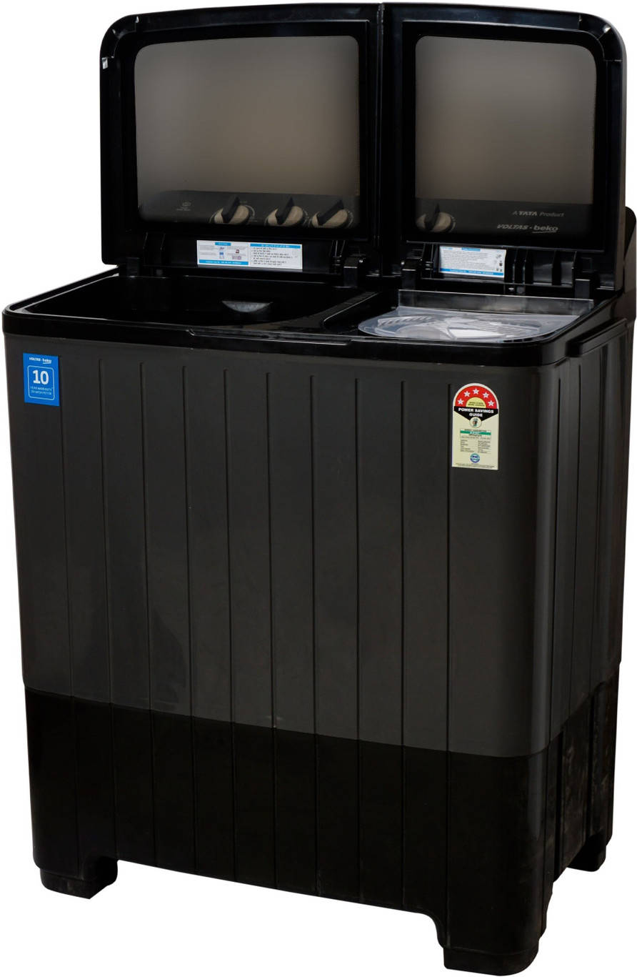 Beko WTT140UPA/BKSSDG5GTDA 14 Kg Semi Automatic Machines Washing Machine