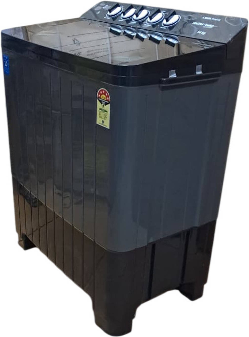 Beko WTT140UPA/BKSSDG5GTDA 14 Kg Semi Automatic Machines Washing Machine