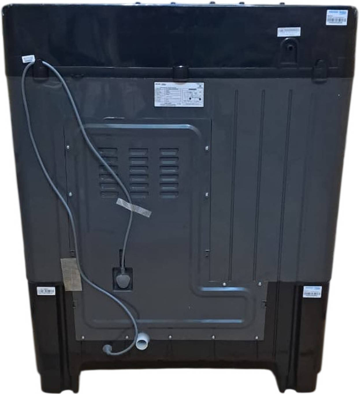 Beko WTT140UPA/BKSSDG5GTDA 14 Kg Semi Automatic Machines Washing Machine