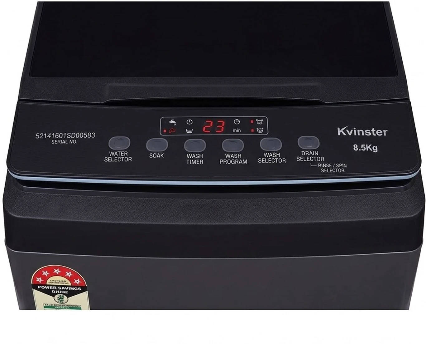 52141601SD00583 12 Kg Fully Automatic Machines Washing Machine