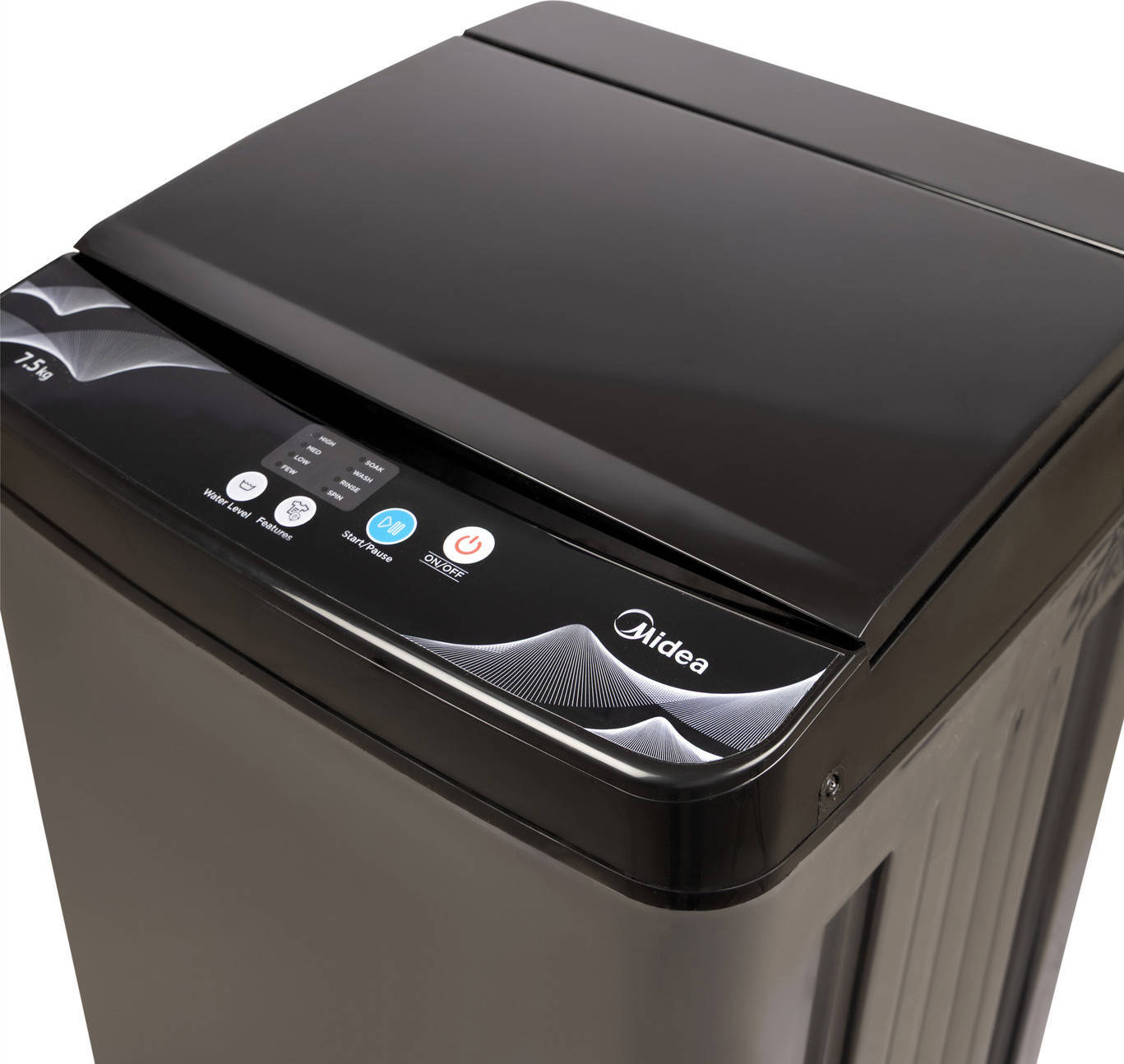 MWMTL075FP0PNMB 7.5 Kg Fully Automatic Machines Washing Machine