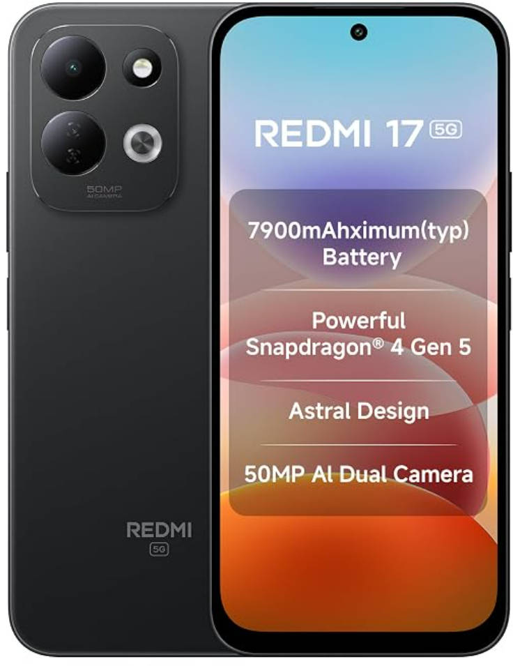 Redmi 17 5G