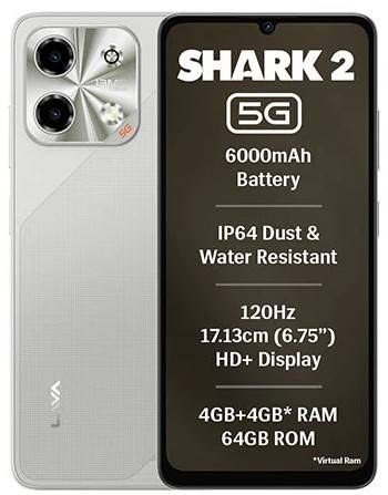 Shark 2 5G