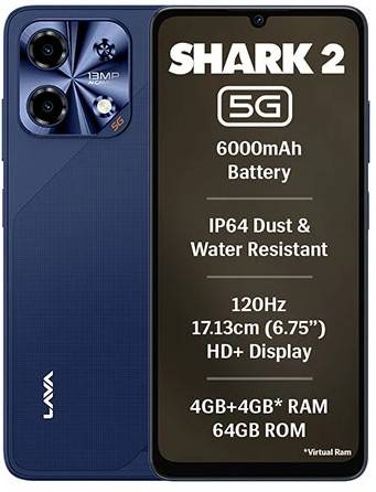Shark 2 5G