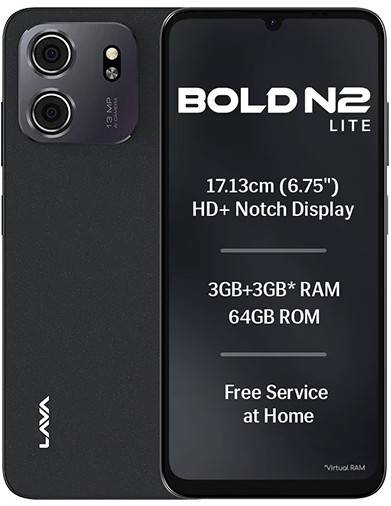 Bold N2 Lite 4G