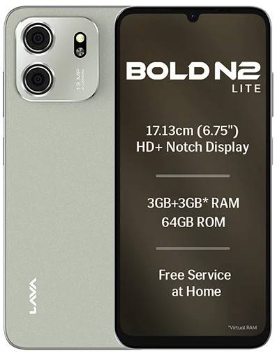 Bold N2 Lite 4G