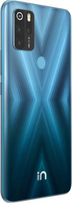 IN 1 4 GB RAM 64 GB Storage Blue