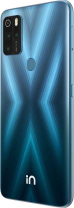 IN 1 4 GB RAM 64 GB Storage Blue