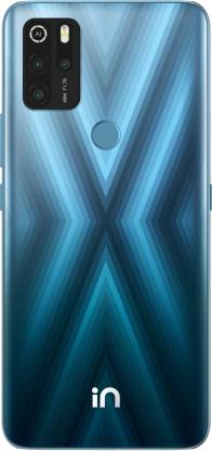 IN 1 4 GB RAM 64 GB Storage Blue