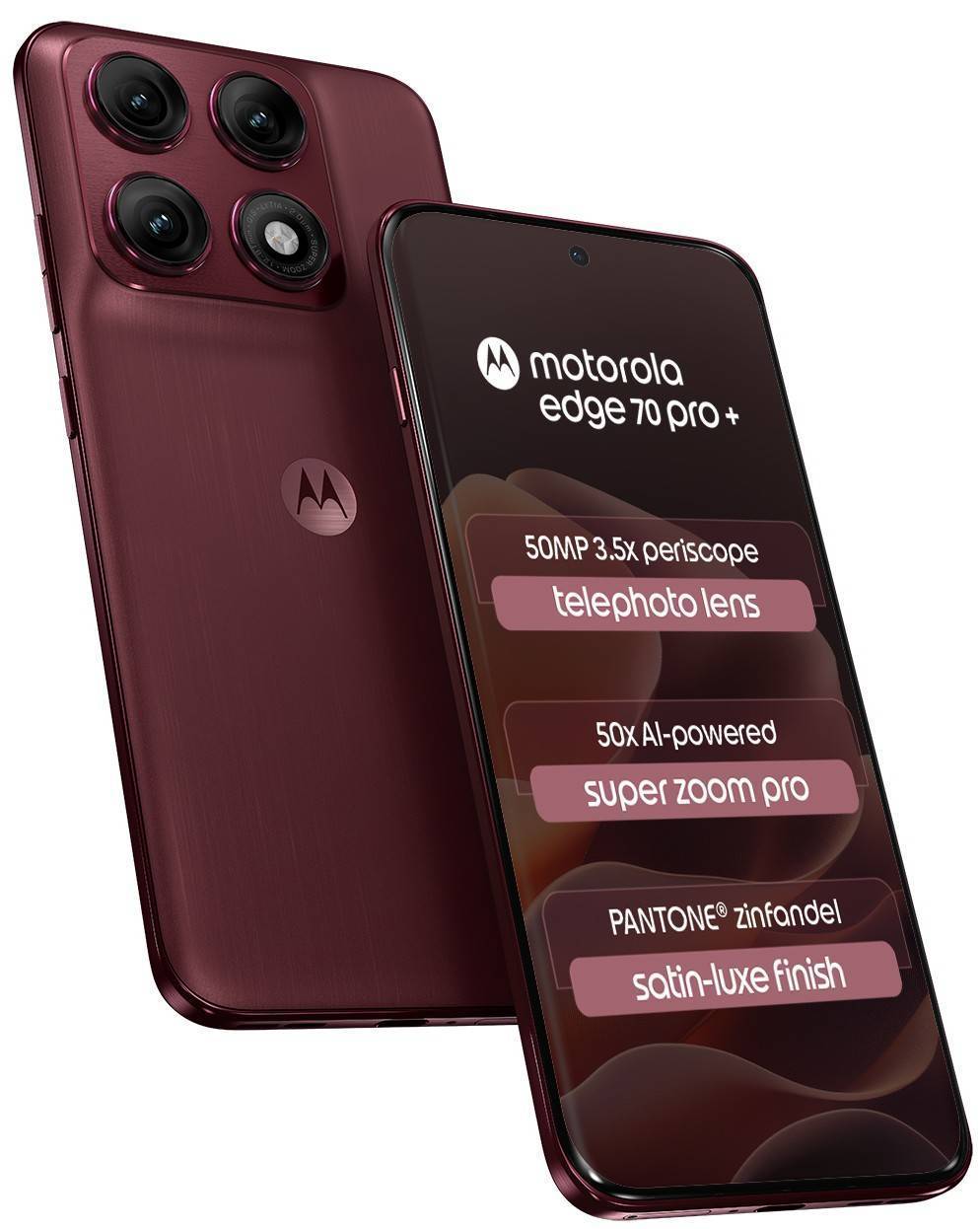 Edge 70 Pro + 5G