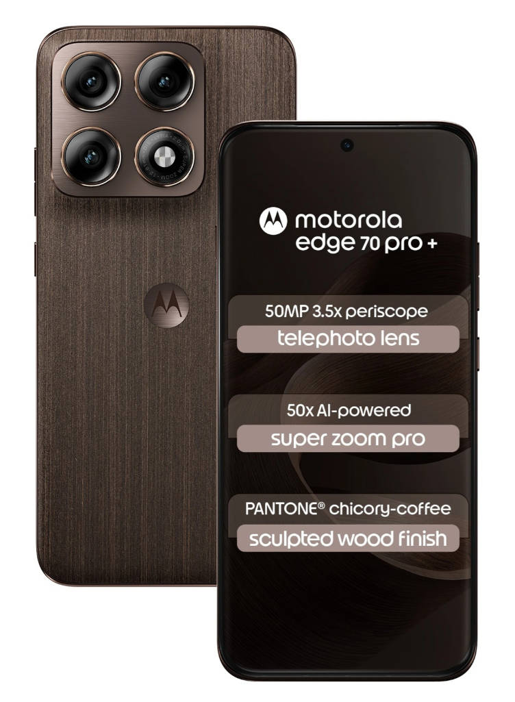 Edge 70 Pro + 5G