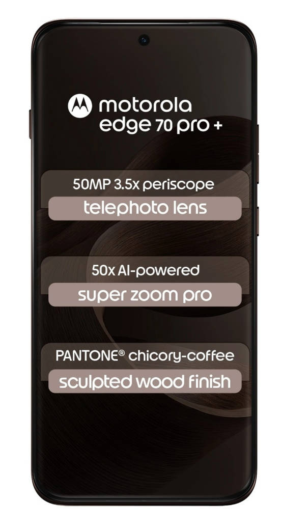 Edge 70 Pro + 5G