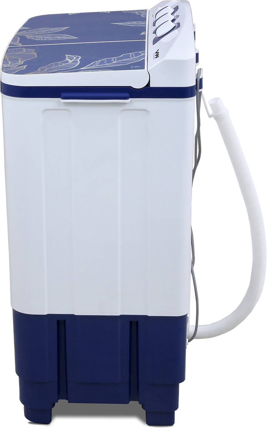 PureWash0075G 7.5 Kg Semi Automatic Machines Washing Machine