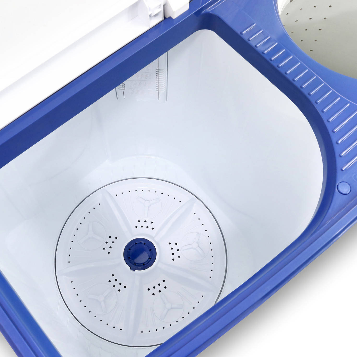 PureWash0075G 7.5 Kg Semi Automatic Machines Washing Machine