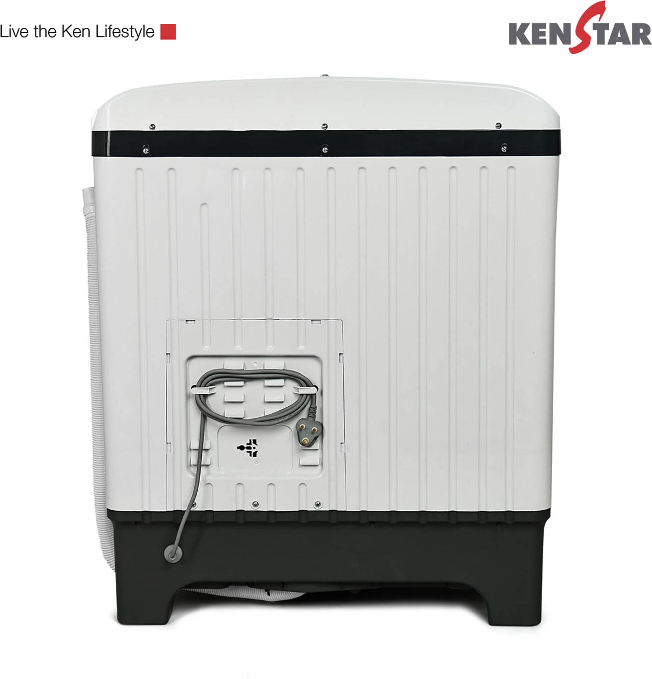 KSSA655NNNDG 6.5 Kg Semi Automatic Machines Washing Machine