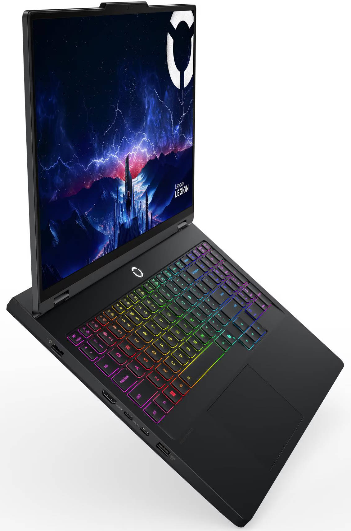 Legion Pro 5 16IAX10 (83F3007CIN) Laptop