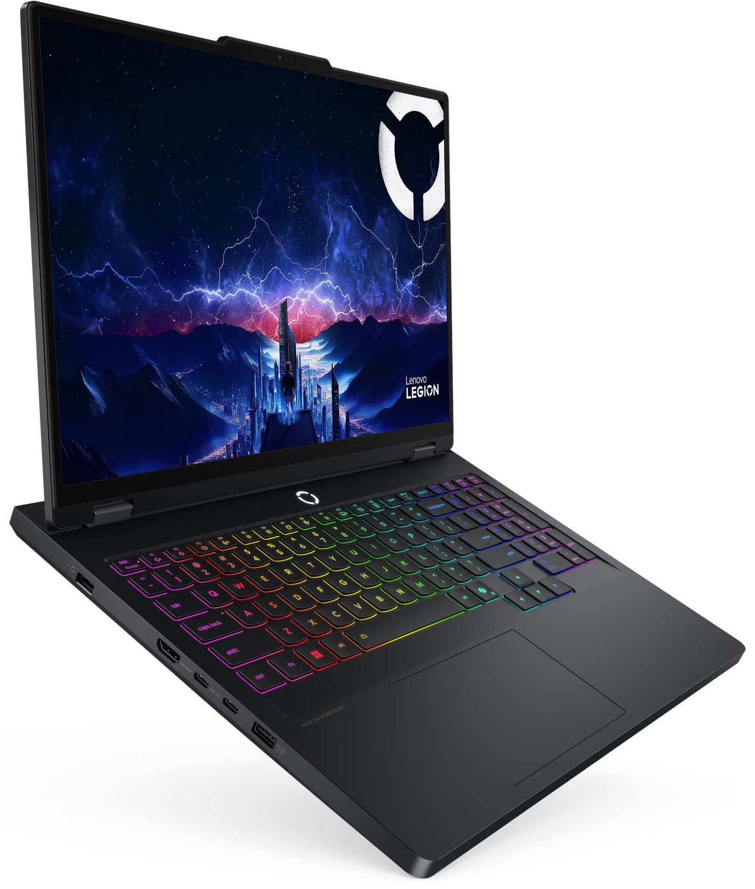 Legion Pro 5 16IAX10 (83F3007CIN) Laptop