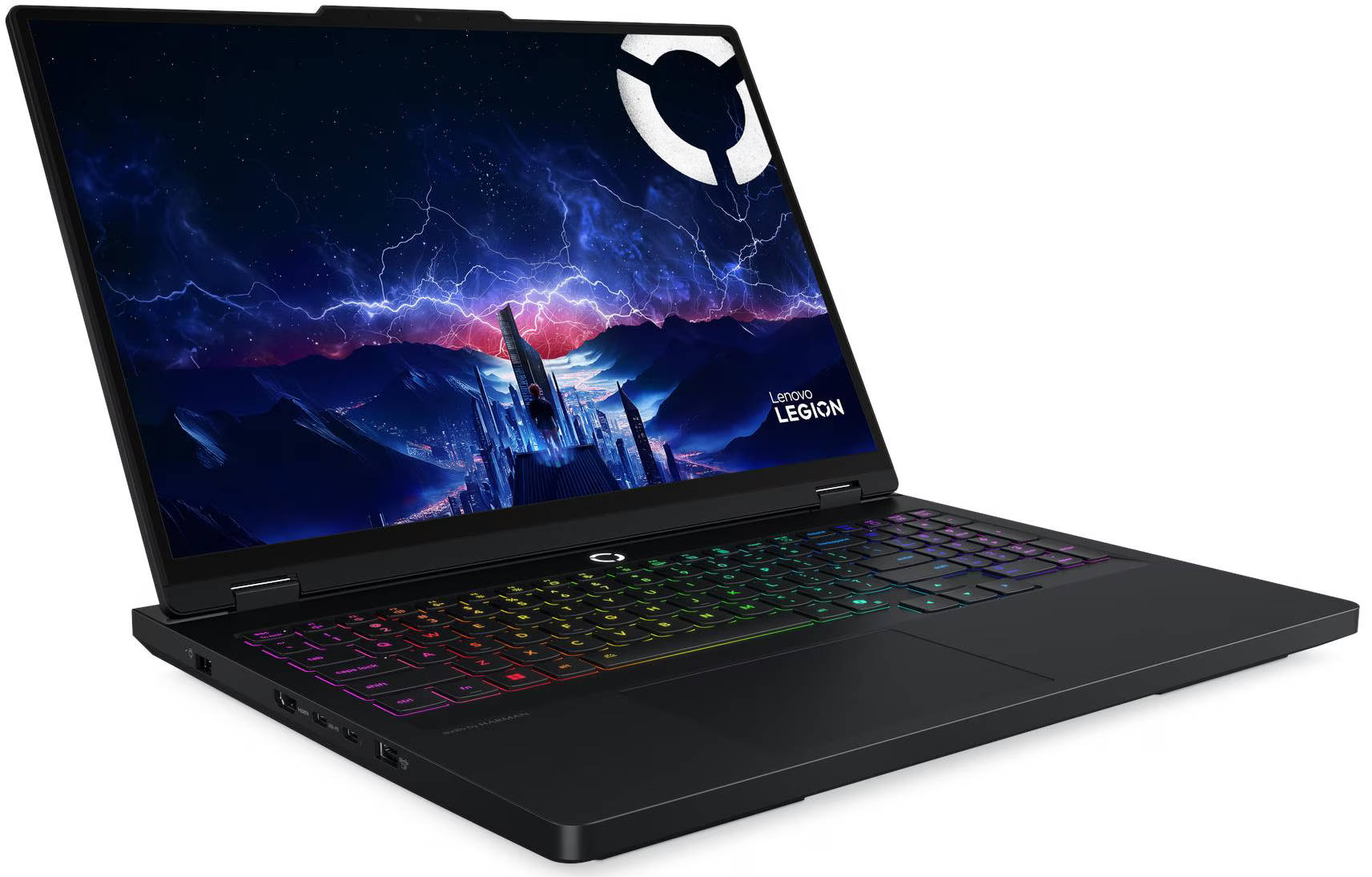 Legion Pro 5 16IAX10 (83F3007CIN) Laptop