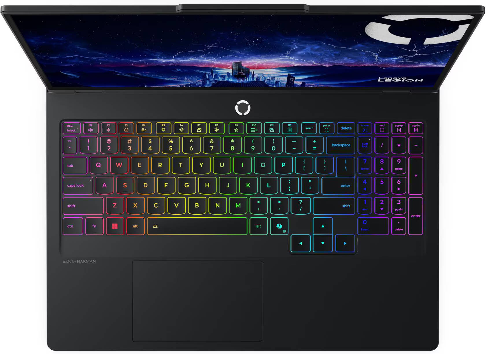 Legion Pro 5 16IAX10 (83F3007CIN) Laptop