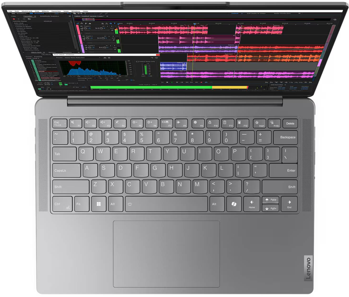 Yoga Slim 7 14IMH9 (83CV00D3IN) Laptop