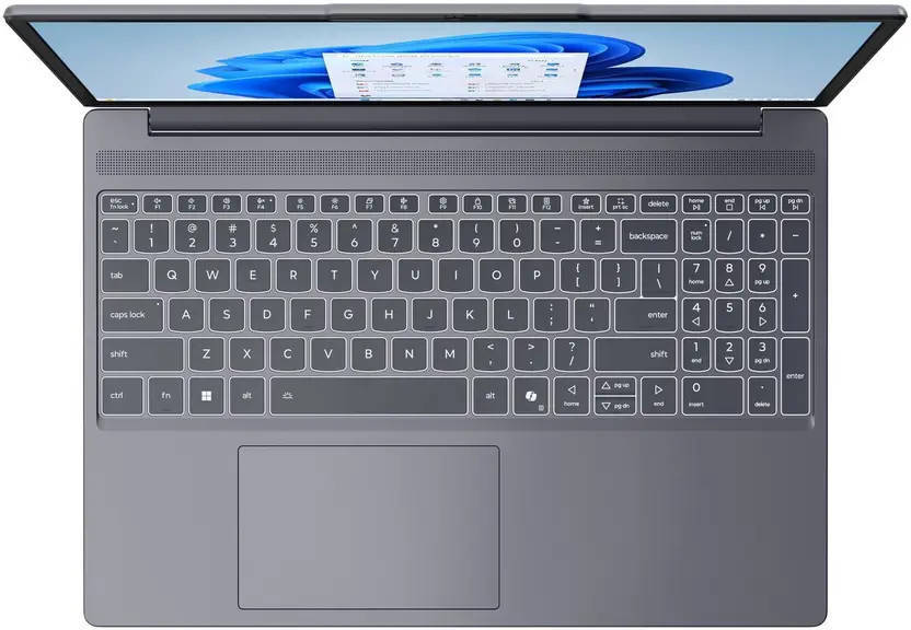 IdeaPad Slim 3 15IRH10 (83K100CGIN) Laptop