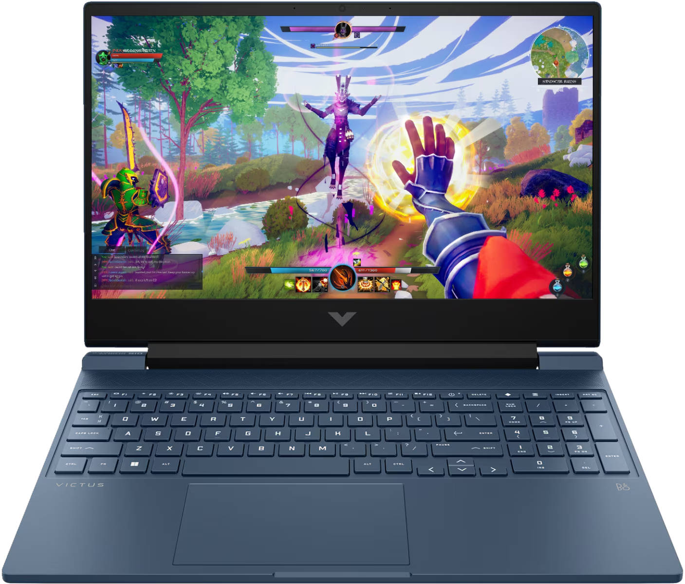 Victus 15-fb3120AX (BT6E1PA) Laptop