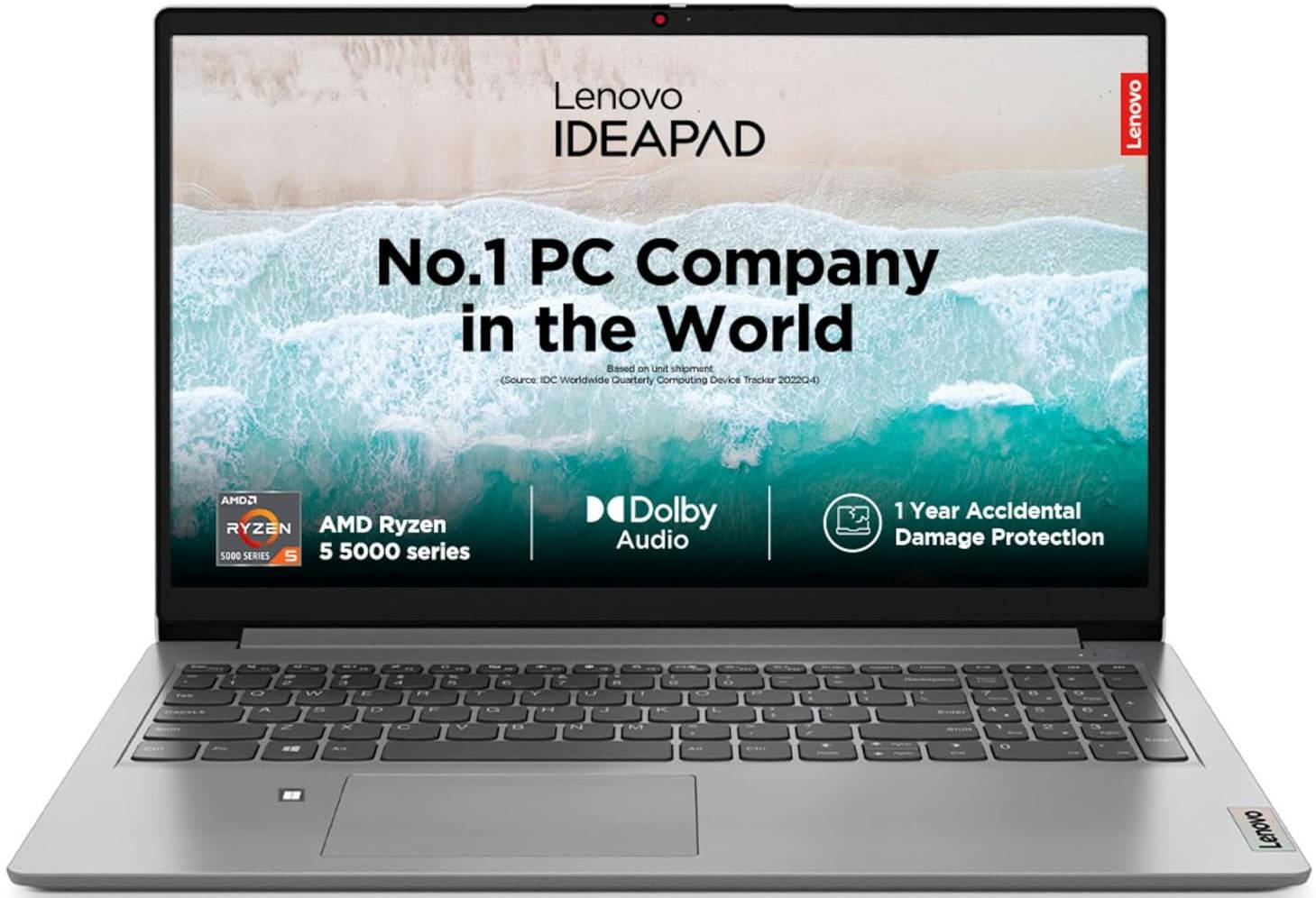 IdeaPad 15ALC7 (82R400BRIN) Laptop