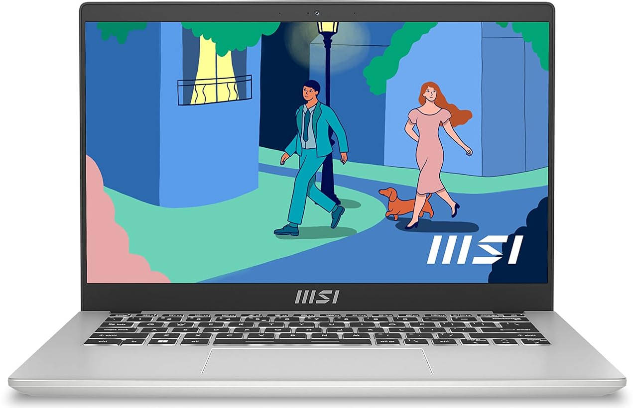 Modern 14 C12MO-1402IN Laptop
