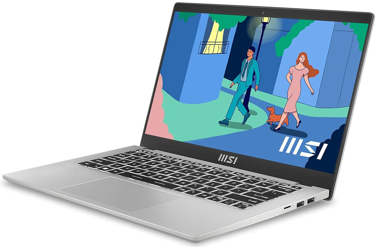 Modern 14 C12MO-1402IN Laptop