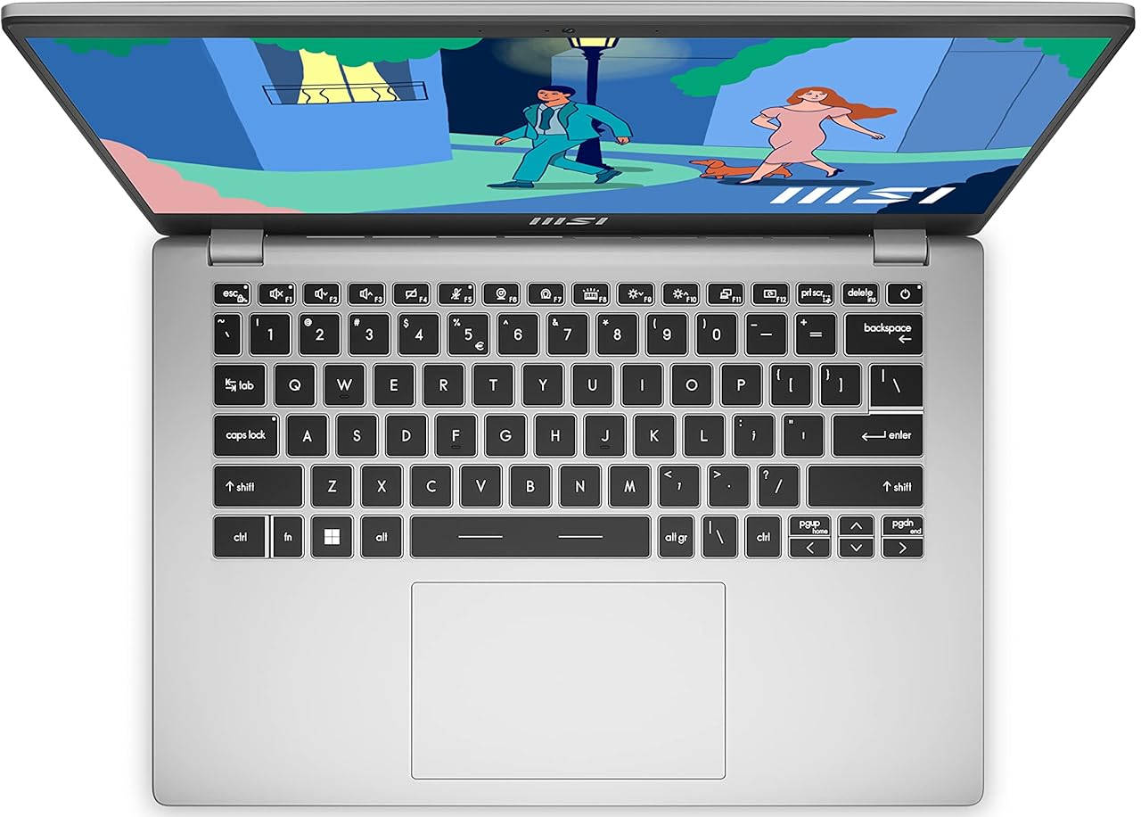 Modern 14 C12MO-1402IN Laptop