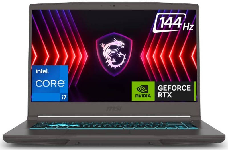 Thin 15 B13UC-124IN Laptop